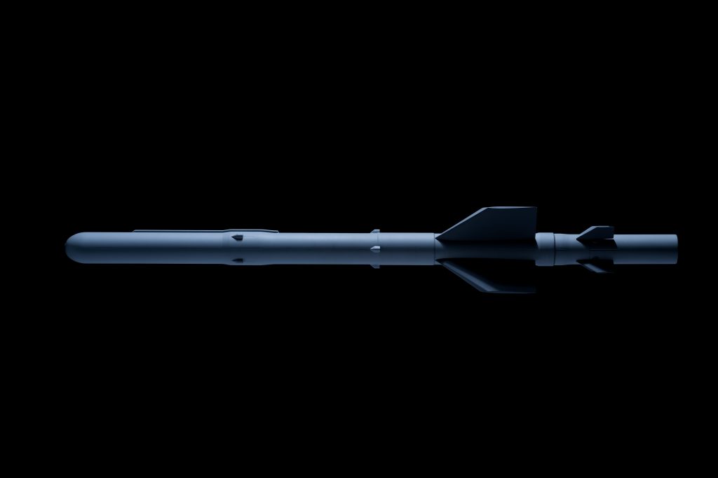20250828-en-5201214-2-1024x683 Saab unveils Nimbrix low-cost counter-drone missile