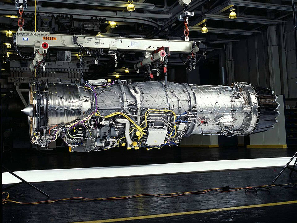 Sdd_f135_018 Pratt & Whitney secures $2.8B contract for F135 engines