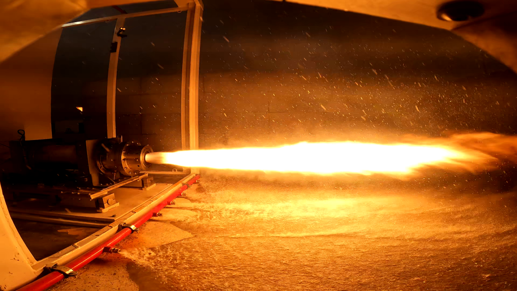 vlcsnap-2023-09-07-11h24m23s538-1024x576 Firehawk Aerospace launched 3D-printed hybrid rocket